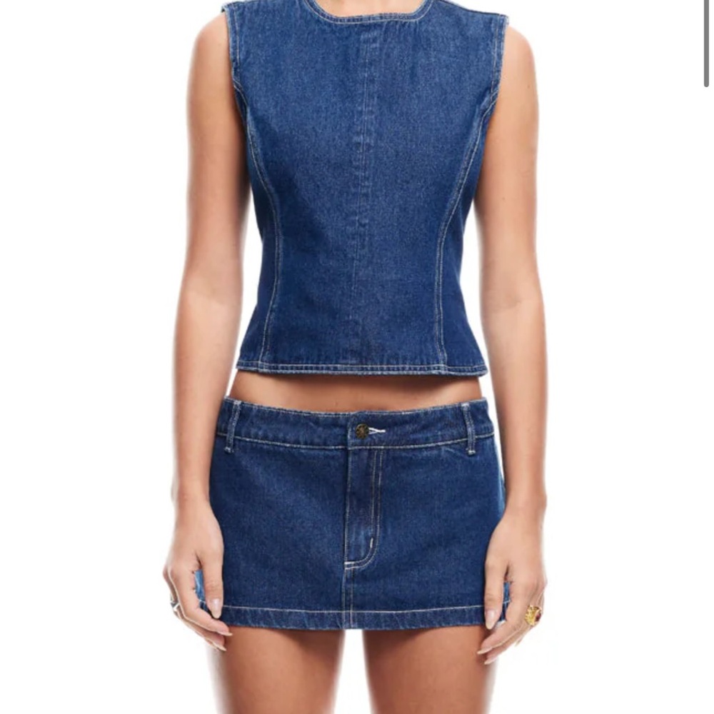 Denim Set - Picture 5 of 6